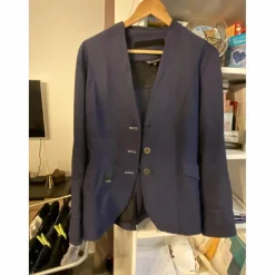 Veste de concours horse pilote