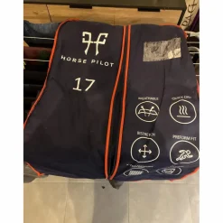 Veste de concours horse pilote