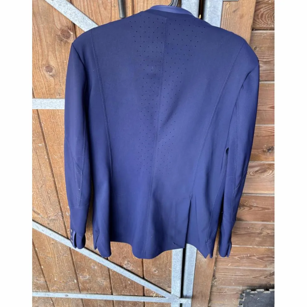veste de concours horse pilot homme