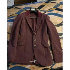 Veste de concours horse pilot