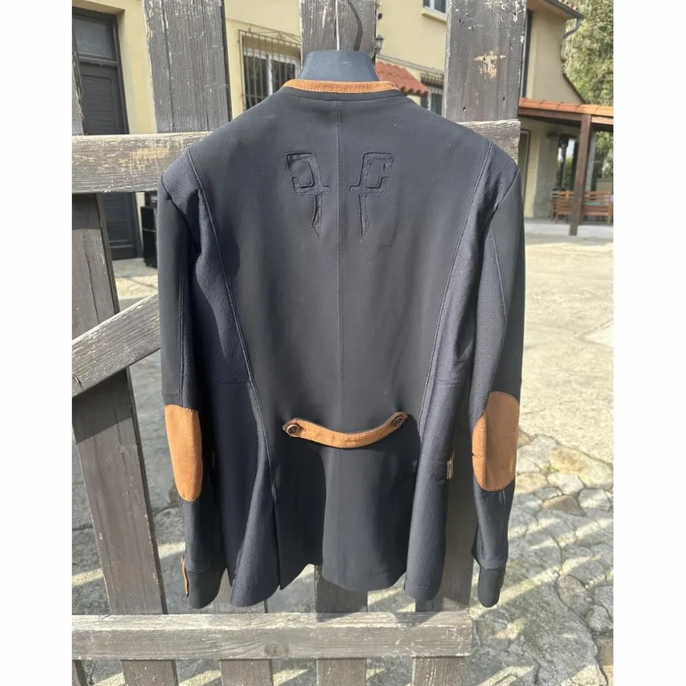 Veste de concours horse pilote