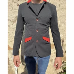 veste de concours horse pilot