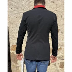 veste de concours horse pilot