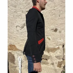veste de concours horse pilot
