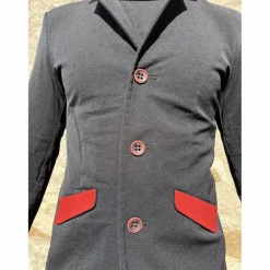 veste de concours horse pilot