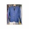 Veste de concours horse Pilot taille 38 bleue