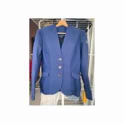 Veste de concours horse Pilot taille 38 bleue