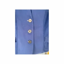 Veste de concours horse Pilot taille 38 bleue