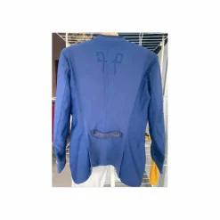 Veste de concours horse Pilot taille 38 bleue