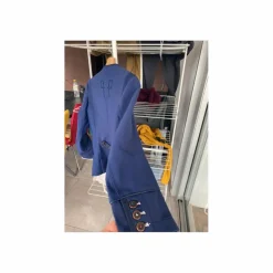 Veste de concours horse Pilot taille 38 bleue