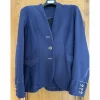 Veste de concours Horse Pilot bleue marine