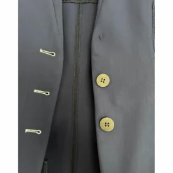 Veste de concours Horse Pilot bleue marine