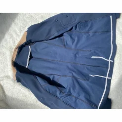 Veste de concours Horse Pilot bleu marine