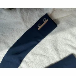 Veste de concours Horse Pilot bleu marine