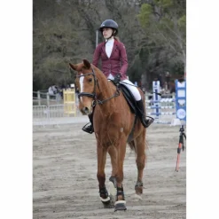 Veste de concours horse pilot