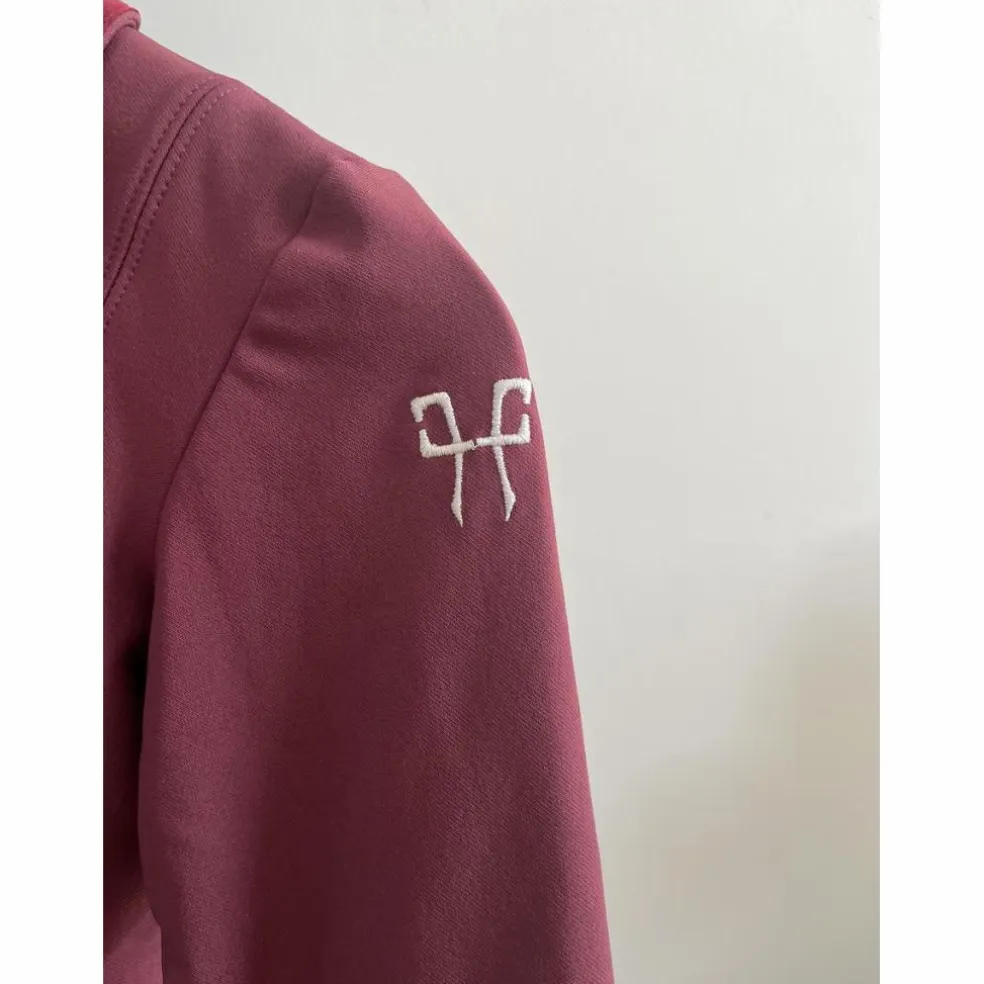 Veste de concours horse pilot