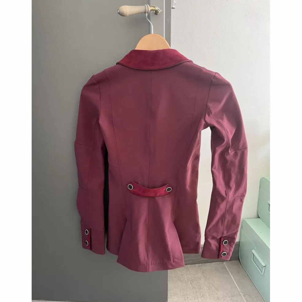 Veste de concours horse pilot