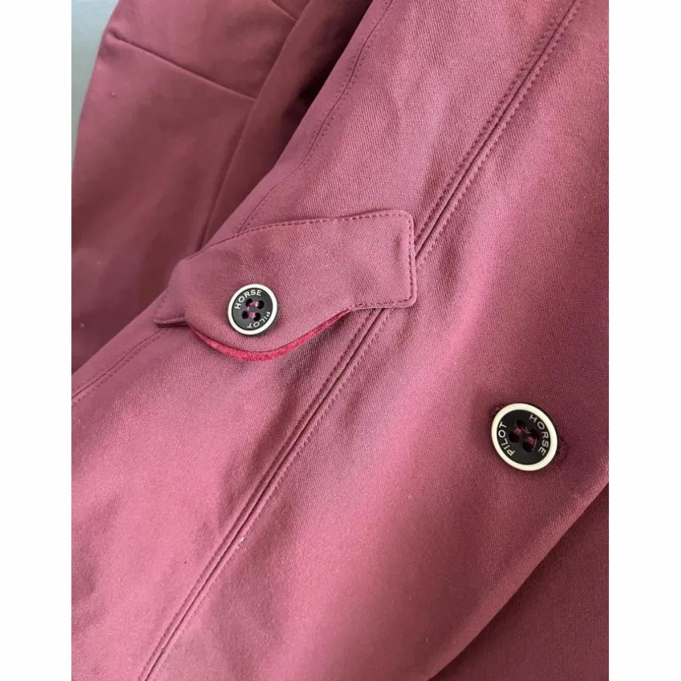 Veste de concours horse pilot