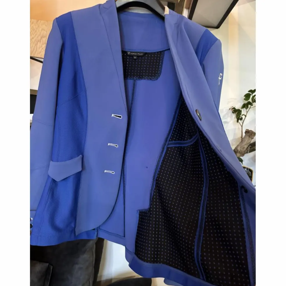 Veste de concours Horse Pilot