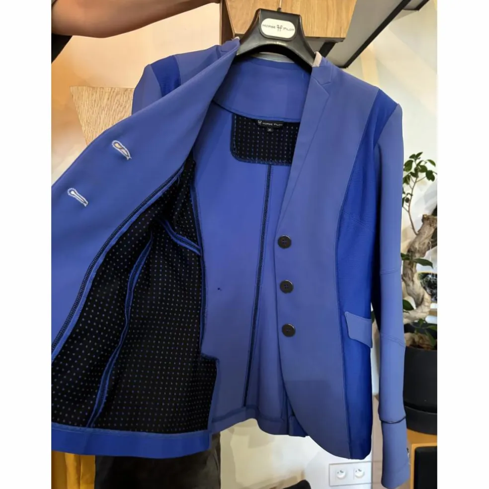 Veste de concours Horse Pilot