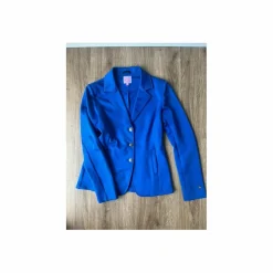 Veste de concours Imperial Riding bleu éléctrique