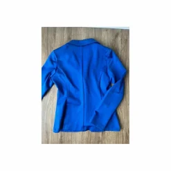 Veste de concours Imperial Riding bleu éléctrique