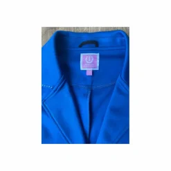 Veste de concours Imperial Riding bleu éléctrique