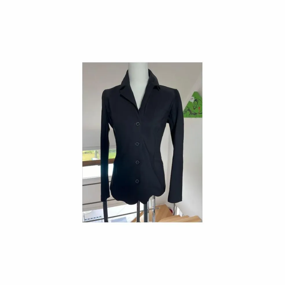 Veste de concours Jade "Oscar & Gabrielle" ZIP IN
