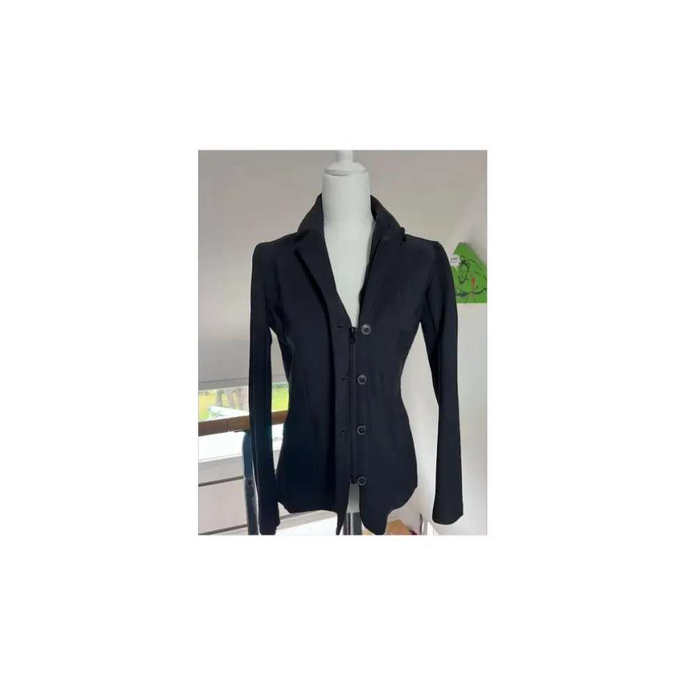 Veste de concours Jade "Oscar & Gabrielle" ZIP IN
