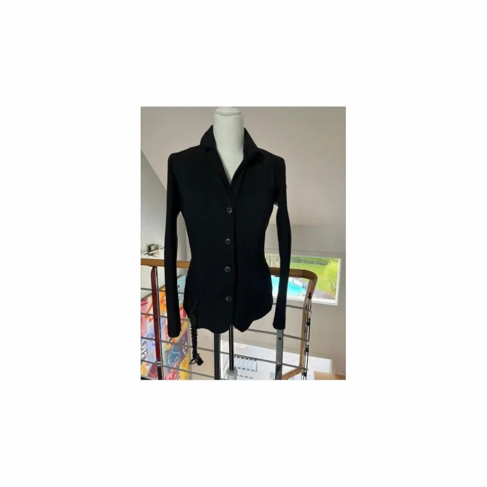 Veste de concours Jade "Oscar & Gabrielle" ZIP IN