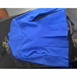 Veste de concours Ju et Pa