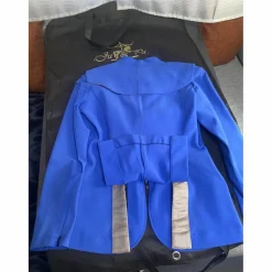 Veste de concours Ju et Pa