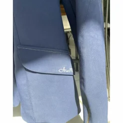 veste de concours ju et pa bleu marine