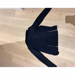 Veste de concours Jump'in bleu marine