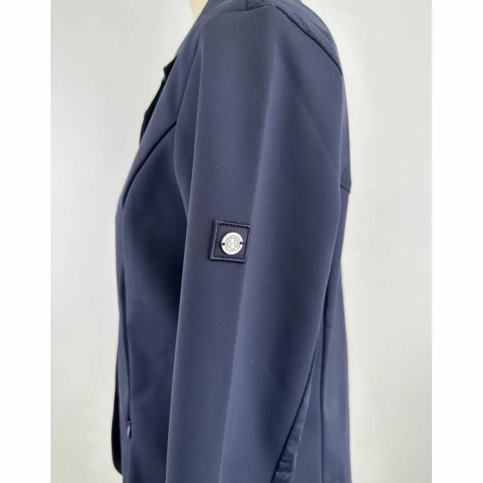 Veste de concours Kanji compatible airbag