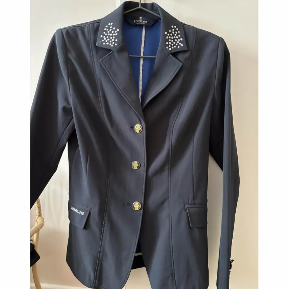 Veste de concours Kingsland