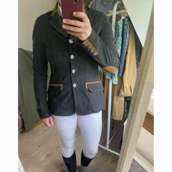 Veste de concours Komutekir