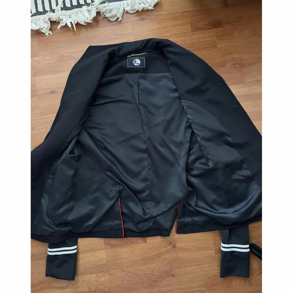 Veste de concours Krf