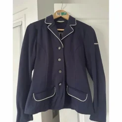 veste de concours lamicell bleu