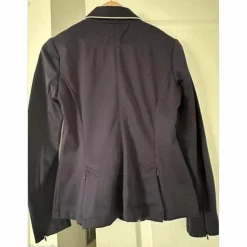 veste de concours lamicell bleu