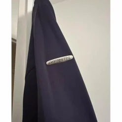 veste de concours lamicell bleu