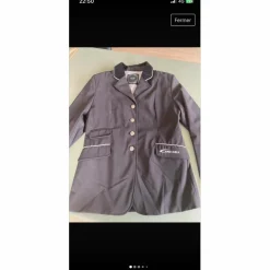 veste de concours, Lami-cell, M