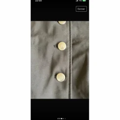 veste de concours, Lami-cell, M