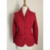 Veste de concours Le Sabotier rouge T38