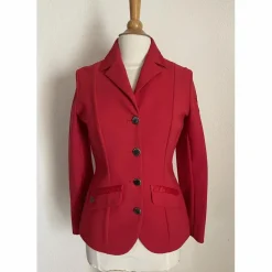 Veste de concours Le Sabotier rouge T38