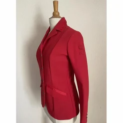 Veste de concours Le Sabotier rouge T38