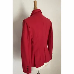 Veste de concours Le Sabotier rouge T38