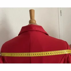 Veste de concours Le Sabotier rouge T38