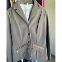 veste de concours Le sabotier
