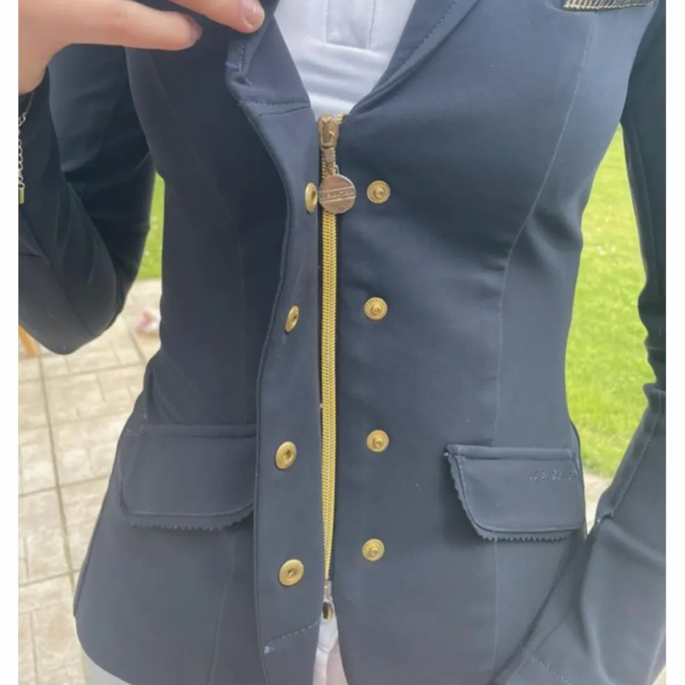 Veste de concours le sabotier